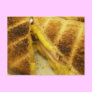 Toasted ham & cheese
