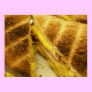 Toasted ham & cheese