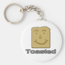 Toasted Keychain