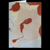 Toasted Marshmallow Drip cards