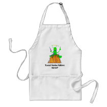 Toasted Martian Mallows aprons