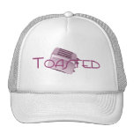 Toasted - Retro Toaster - Pink Trucker Hat