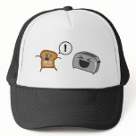 Toasted Toast Tanlines hats