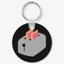 Toaster Pastries keychains by trendyteeshirts Toaster Pastries keychains