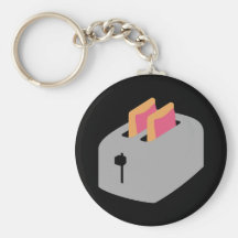 Toaster Pastries Keychains