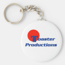 Toaster Productions Key chain