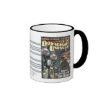 Toaster With Two Brains! Mug