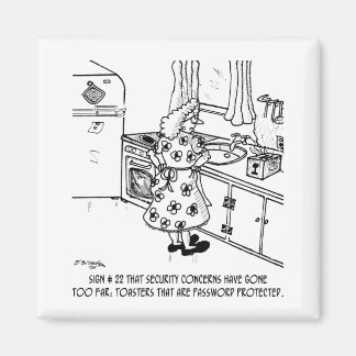 magnet password inch square magnets appliance toaster