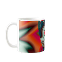 Toasting Marshmallows mugs