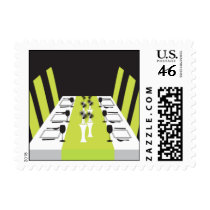 Toasts And Good Cheer Stamp