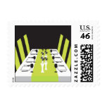 Toasts And Good Cheer postage