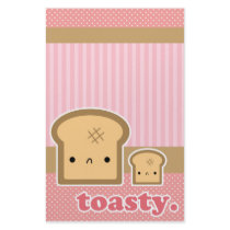 Toasty Stationery Papers