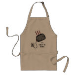 Toasty Toaster Apron
