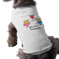 Toasty warm pet clothing by haybourne Toasty warm pet clothing