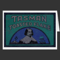 Tobacco label cards