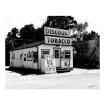 Tobacco Store, Baxter Tennessee posters