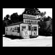 Tobacco Store, Baxter Tennessee posters