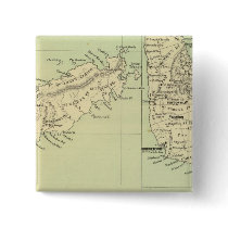 Tobago Barbados Pinback Button