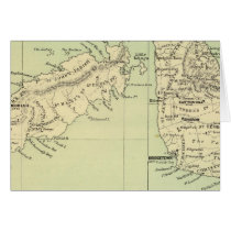Tobago Barbados Cards