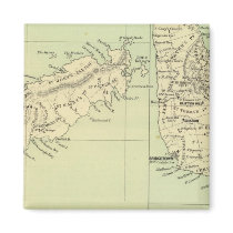 Tobago Barbados Fridge Magnet