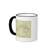 Tobago Barbados Mug