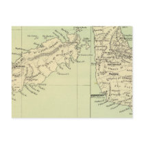 Tobago Barbados Postcards