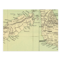 Tobago Barbados Postcards
