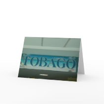 TOBAGO CARDS