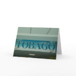 TOBAGO cards