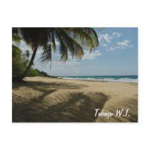 Tobago W.I. postcards
