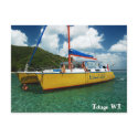 Tobago W.I. postcards