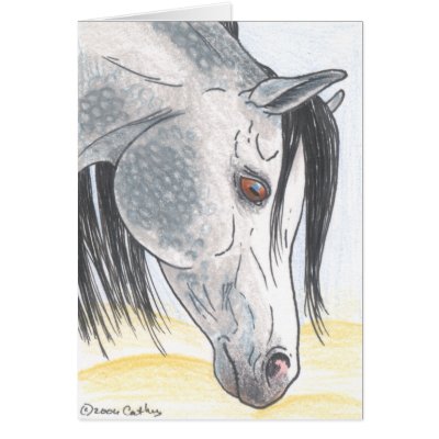 "Tobehz bint Ardumm"  Card by smilodonart