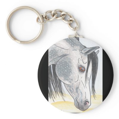 Tobehz bint Ardumm Keychains by smilodonart