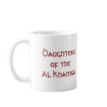 "Tobehz bint Ardumm"  Mug