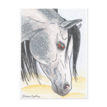 Tobehz bint Ardumm Postcard by smilodonart Tobehz bint Ardumm Postcard