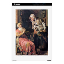 Tobias suspected his wife of theft by Rembrandt Skin For The PS3 Console
