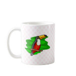 Tobias Toucan Coffee Mug