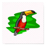 Tobias Toucan Posters