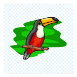 Tobias Toucan Posters