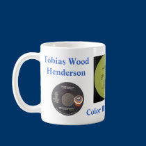 Tobias Wood Henderson - Color Blind Man Mug