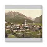 Toblach and Val Ampezzo, Tyrol, Austro-Hungary rar magnets