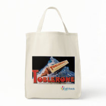 Toblerone bag by kraftfoods Toblerone bag