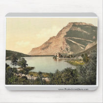 Toblino, general view, Tyrol, Austro-Hungary rare Mouse Pad