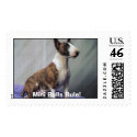 toby 1-06, Mini Bulls Rule! postage by yferrell toby 1-06, Mini Bulls Rule! postage