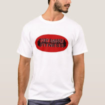 Toby Barber Fitness t-shirts