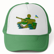 Toby Tank hats