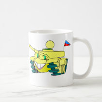 TOBY TANK mugs