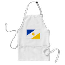 Tocantins, Brazil Flag Apron