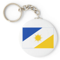 Tocantins, Brazil Flag Keychains