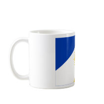 Tocantins, Brazil Flag Mugs